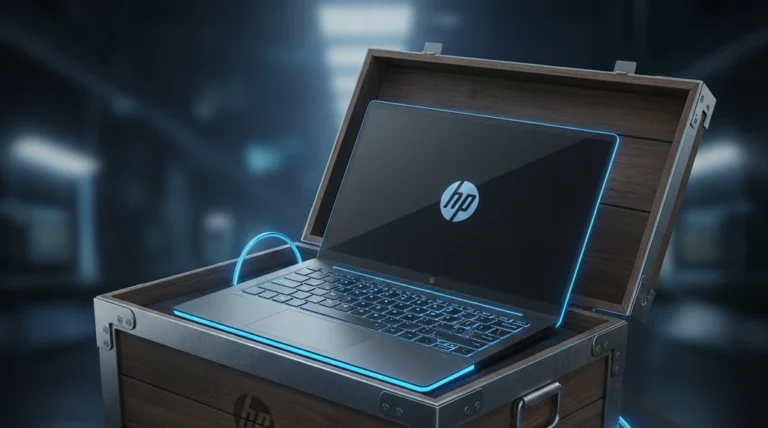 HP Laptop