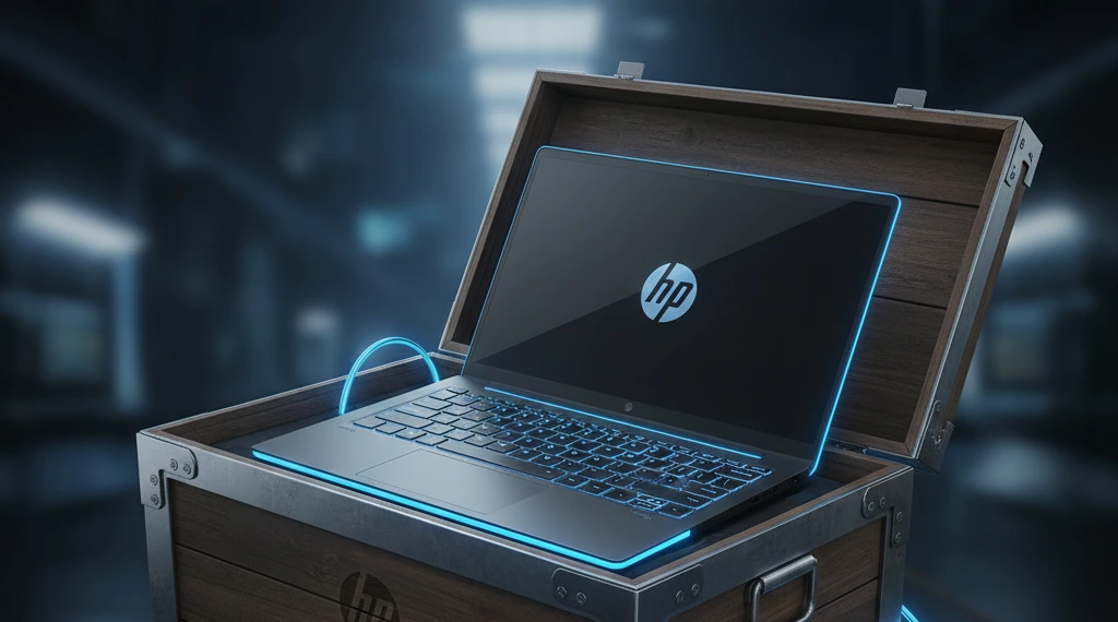 HP Laptop