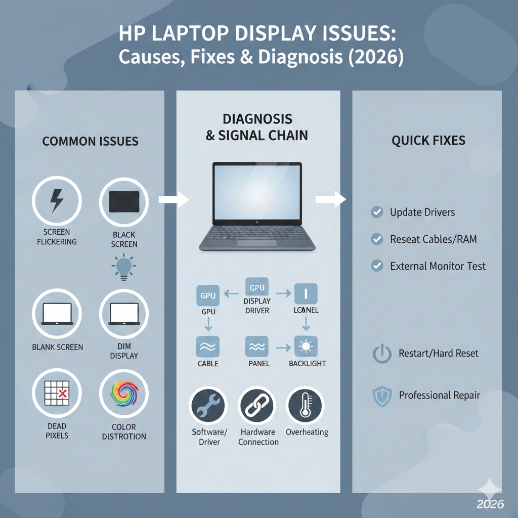 Hp laptop display issue (1)