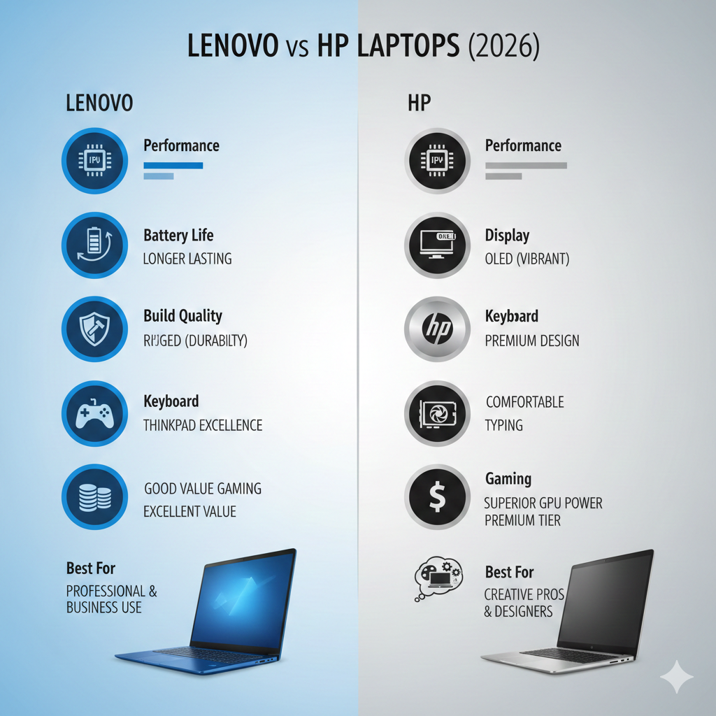 Lenovo vs hp laptops (2)