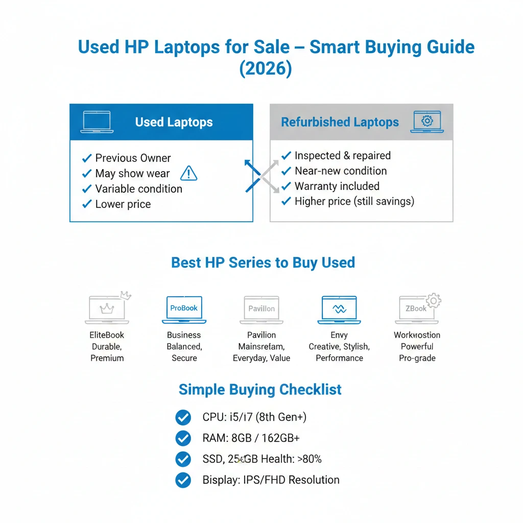 Used hp laptops for sale (1)