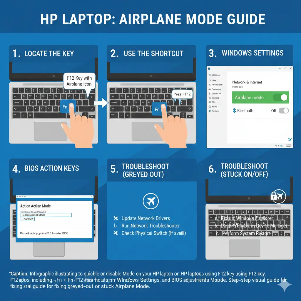 Airplane mode button on hp laptop (2)