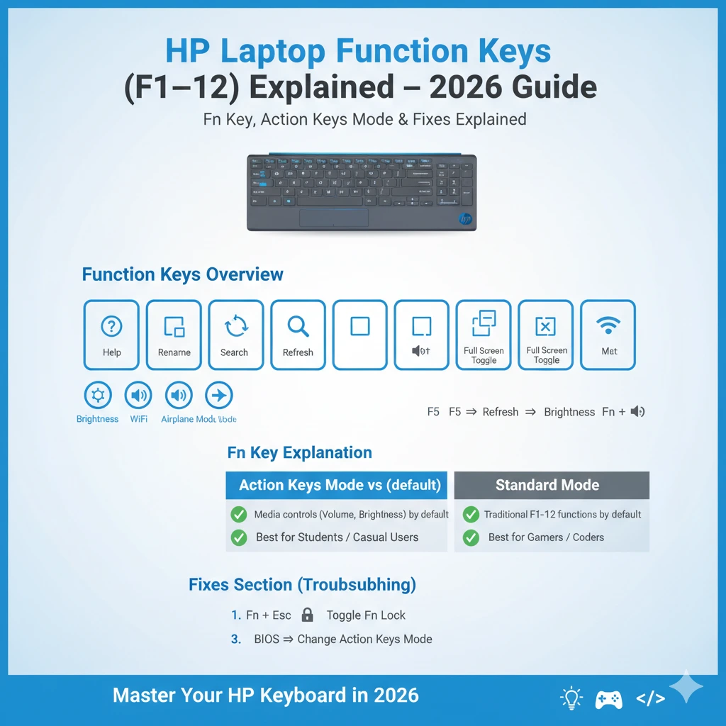 Hp laptop function keys (1)