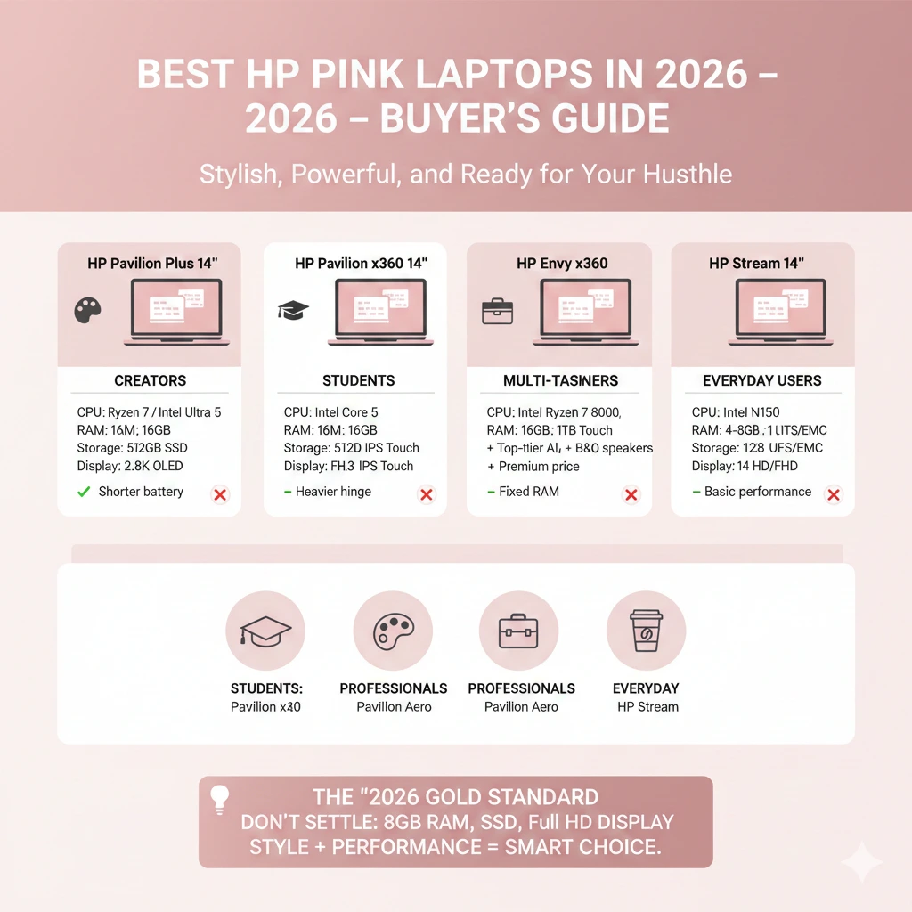 Hp laptop pink (1)