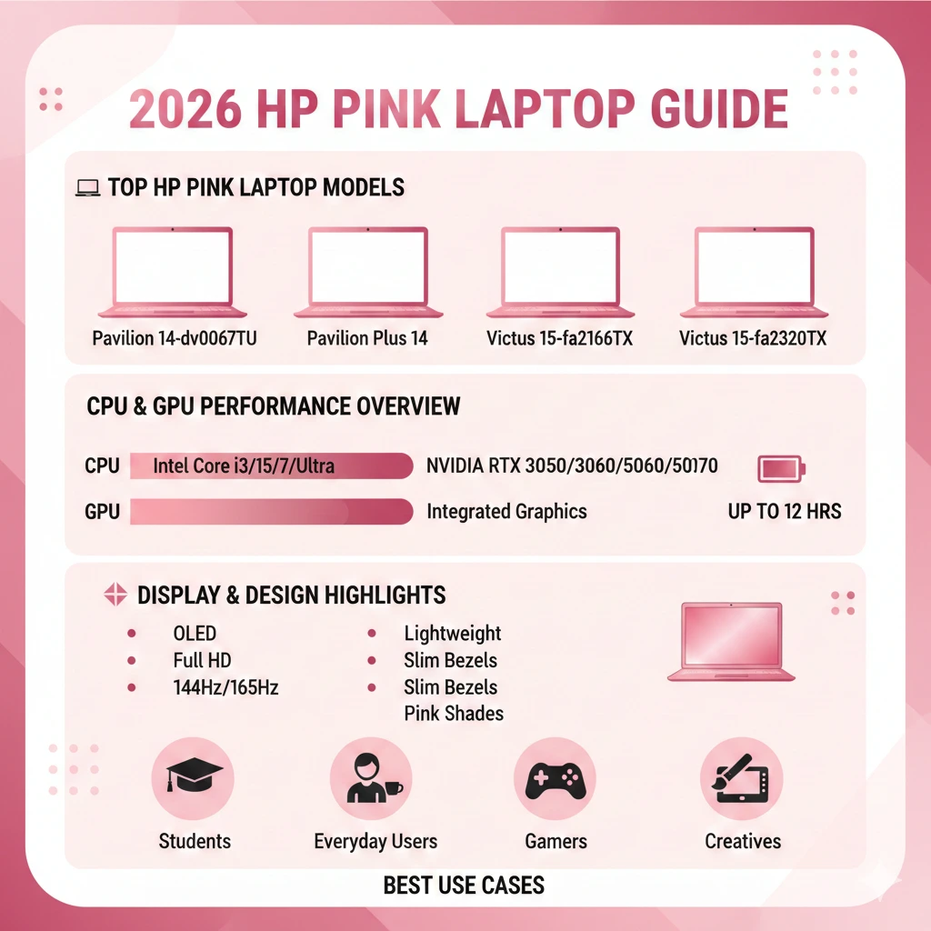 Hp pink laptop (1)