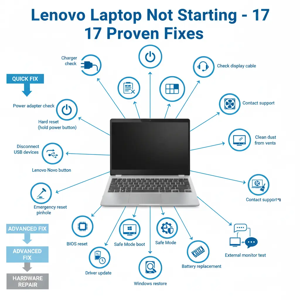 Lenovo laptop not starting (1)