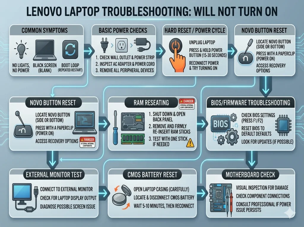 My lenovo laptop wont turn on (1)