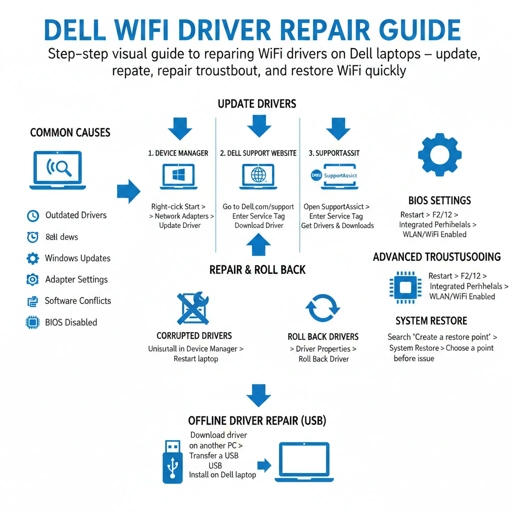 Wifi driver repair dell laptop (1)