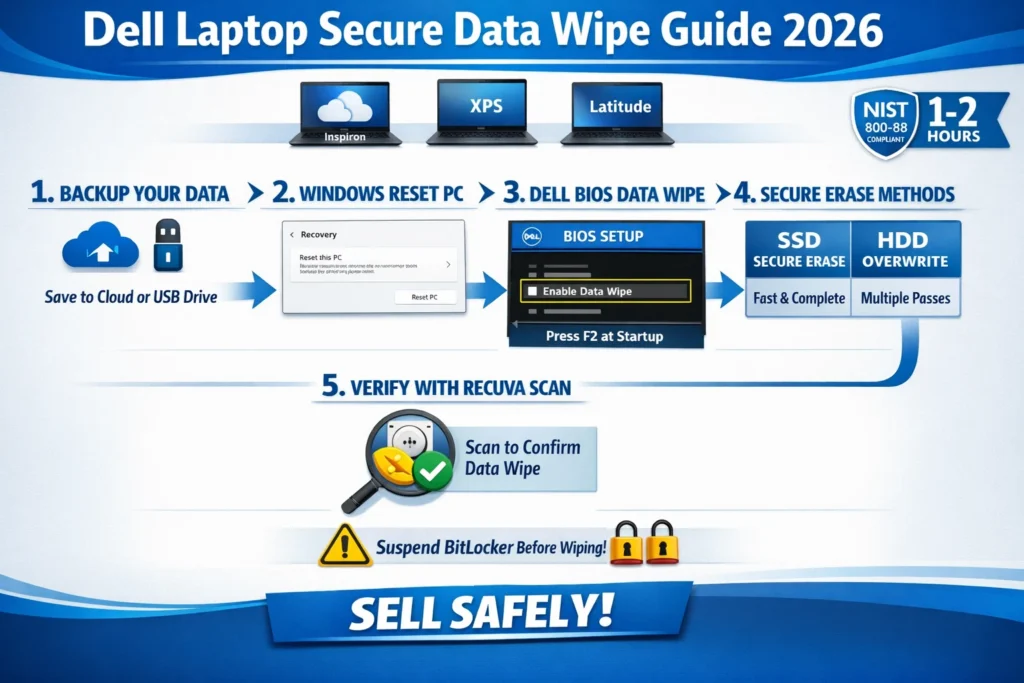 Dell Laptop Data Deletion Guide (2)