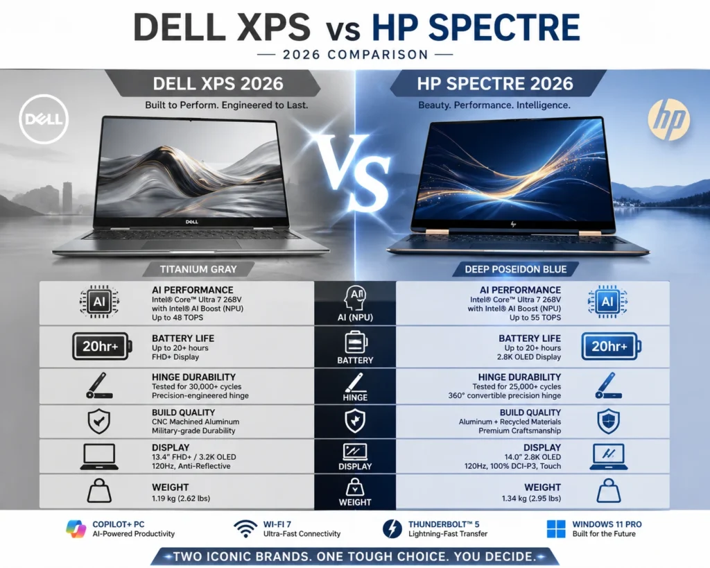 Dell or hp laptop (2)