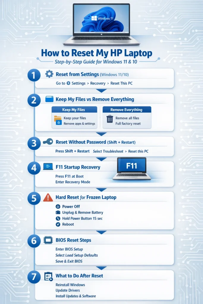 How to reset my hp laptop (1)