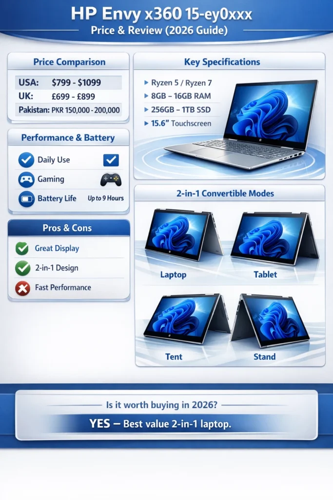 Hp envy x360 2-in-1 laptop 15-ey0xxx price_(1)