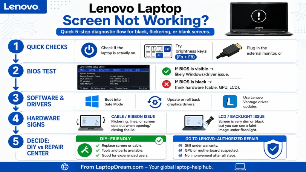 lenovo laptop screen not working (2)