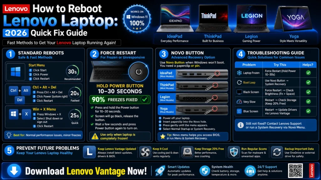 How to reboot lenovo laptop (2)
